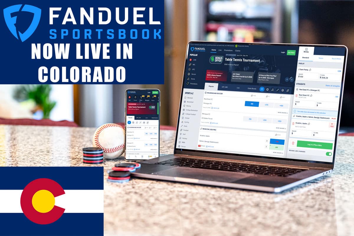 FanDuel Sportsbook Colorado