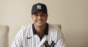 New York Yankees Austin Wells