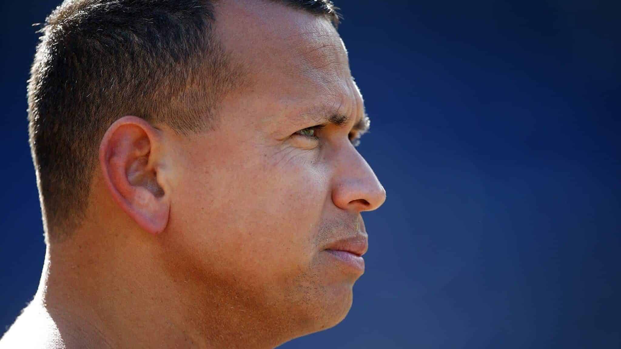 Potential New York Mets owner Alex Rodriguez