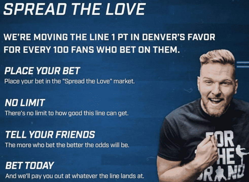 FanDuel Promo Code: Claim $3000 Now So You Can Bet Pat McAfee's Same Game  Parlay