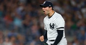 New York Yankees Tommy Kahnle
