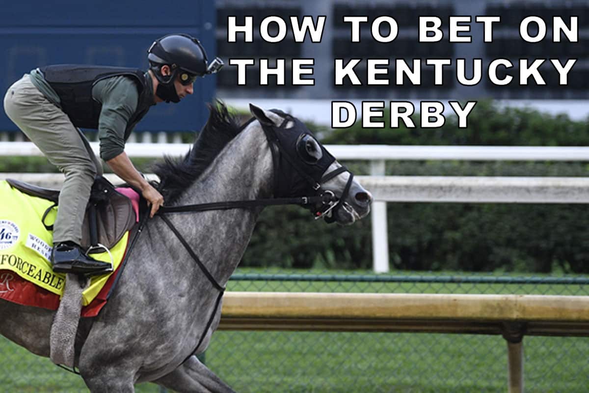 kentucky derby 2019 placing bet online