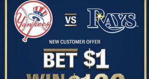 betmgm yankees rays game 5 odds