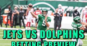 Jets Dolphins picks