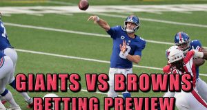 giants browns pick prediction odds