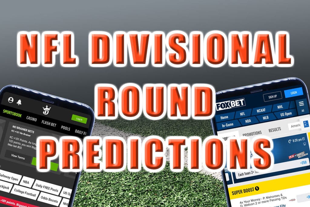 NFL playoff predictions: Game picks for the divisional round