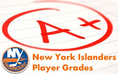 New York Islanders ESNY player grades: Jordan Eberle