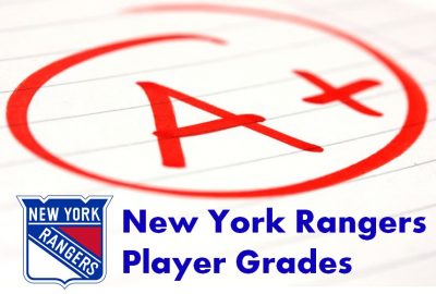 New York Rangers 2022 Draft Grades - Blue Seat Blogs