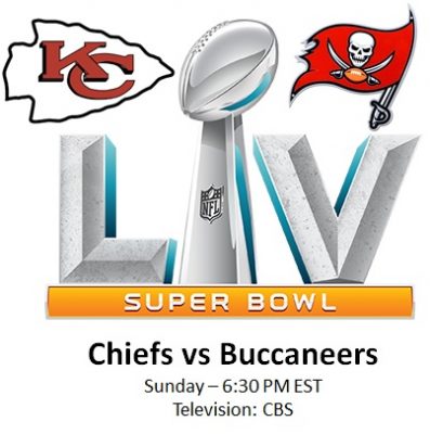 Who will win Super Bowl 2021? Pick, prediction, odds for Chiefs vs.  Buccaneers in Super Bowl 55