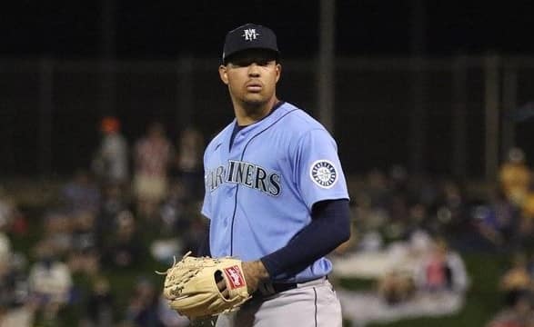 Mets Sign Free Agent Pitcher Taijuan Walker (Report)