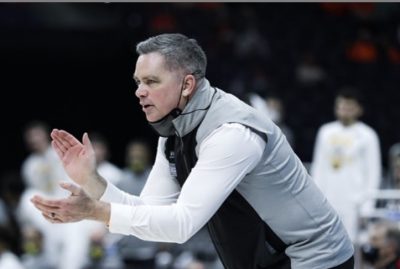 Chris Holtmann Ohio State