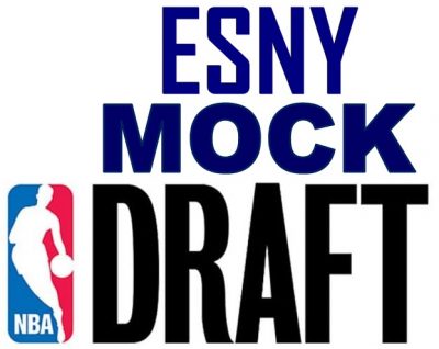 2021 NBA Draft: Full 1st-Round Mock Draft 7.0