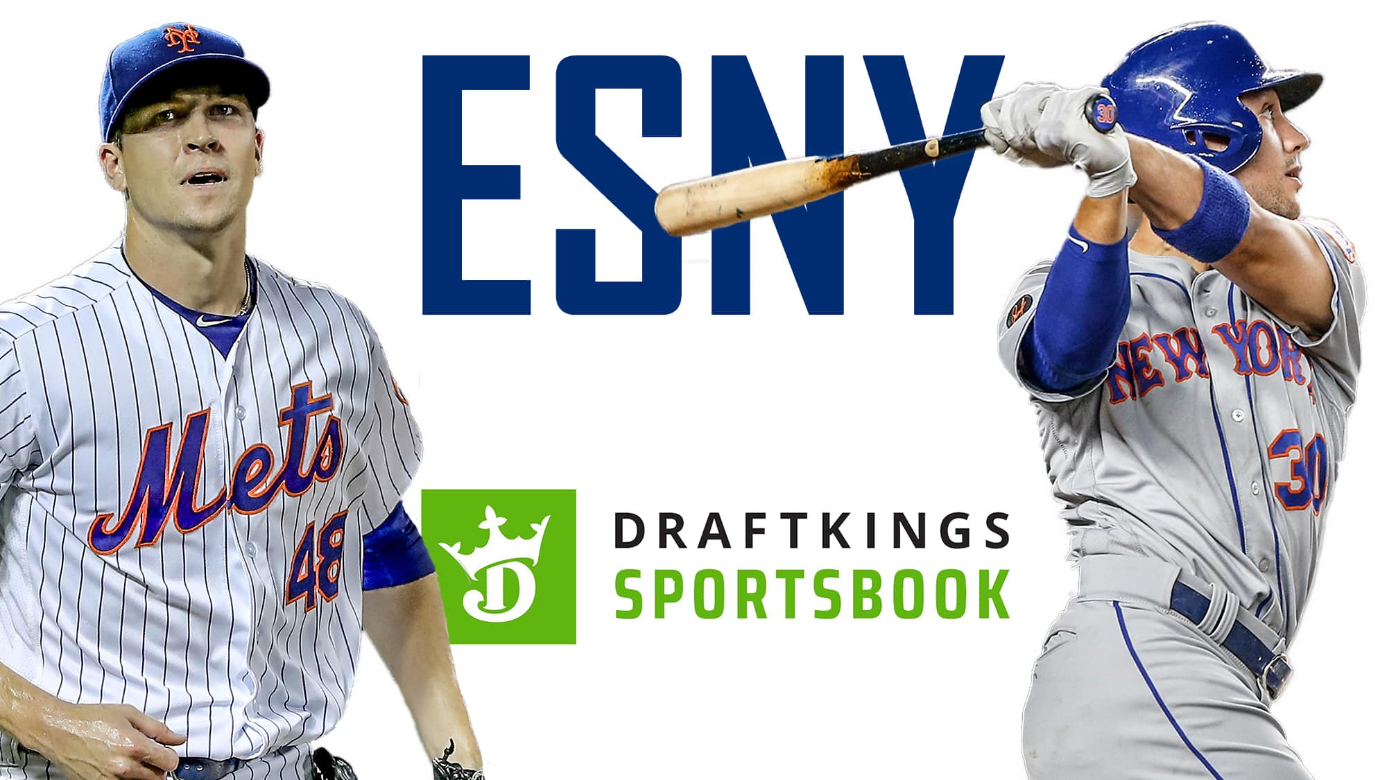 ESNY, New York Mets, DraftKings Sportsbook, MLB Player Futures
