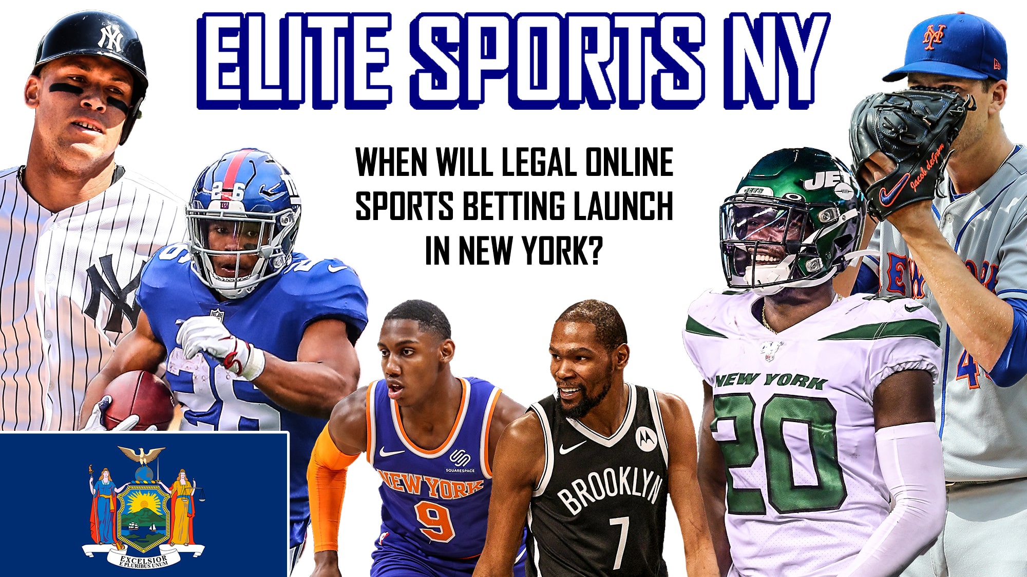 NY Online Sports Betting: When Will Mobile Sportsbook Apps Launch?