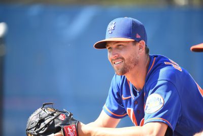 Why isn't Jacob deGrom pitching in the 2021 All-Star Game? Mets ace gives  reasons for absence