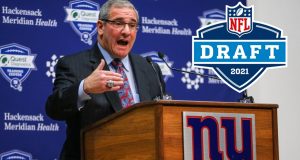 2021 nfl draft giants mock