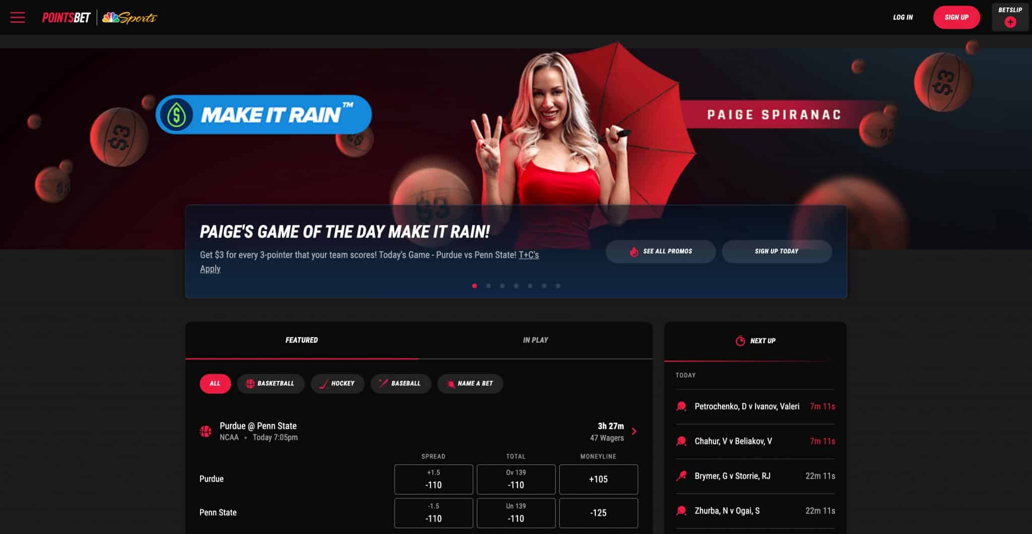 PointsBet NY Sportsbook App, News, Review When Will It Launch?