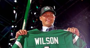 Zach Wilson Jets Draft