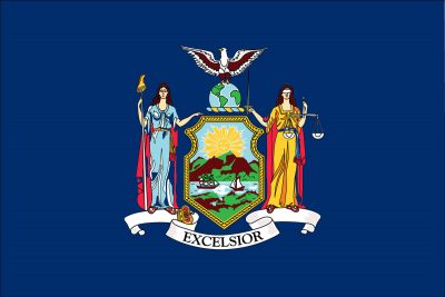 New York State Flag