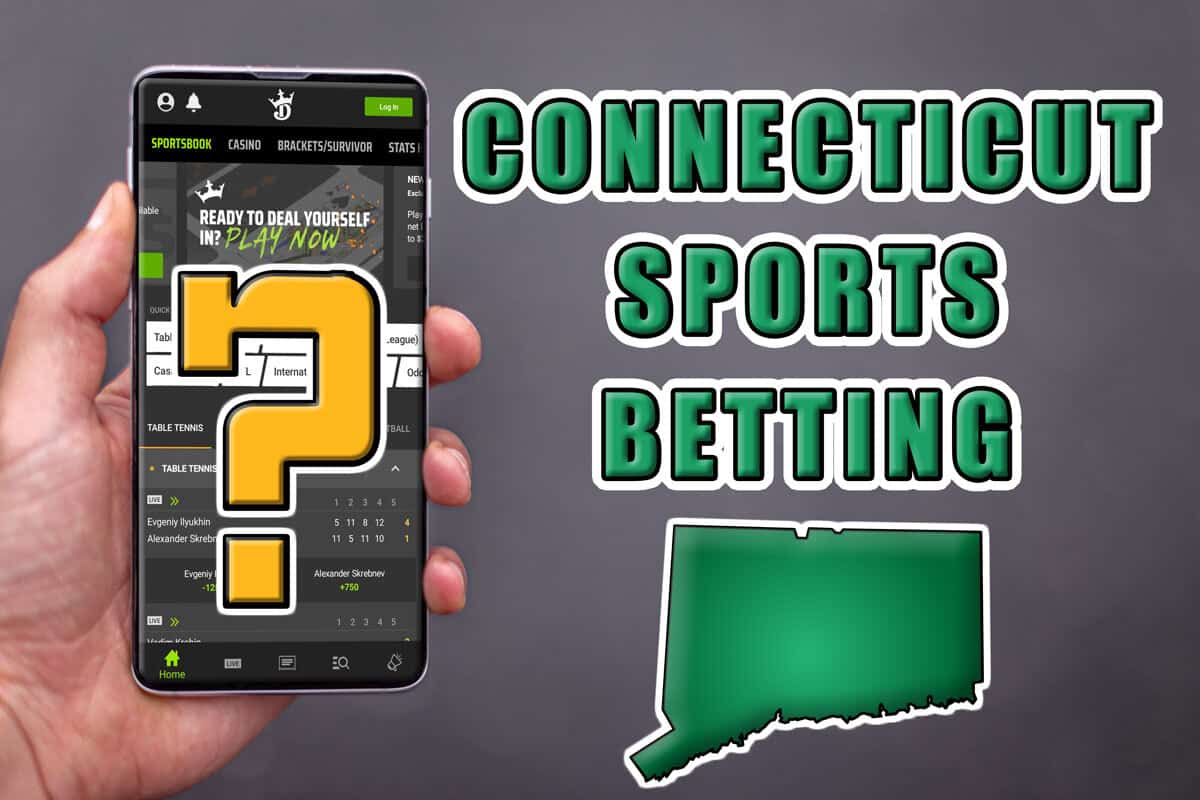 Connecticut Sports Betting Sites And Online Gambling Apps