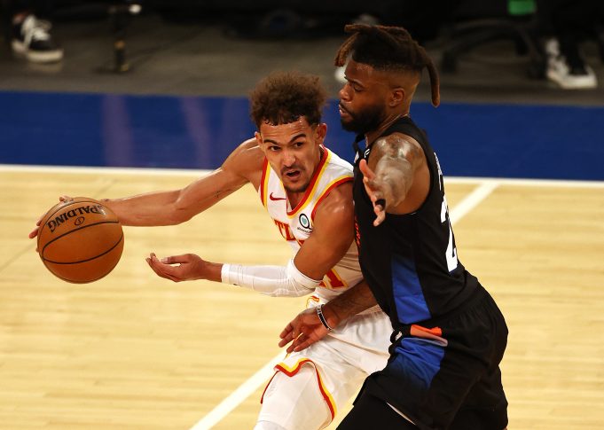 new york knicks atlanta hawks score new york knicks atlanta hawks score