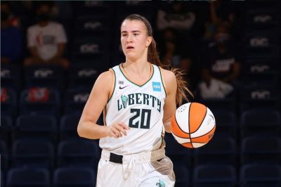 Sabrina Ionescu