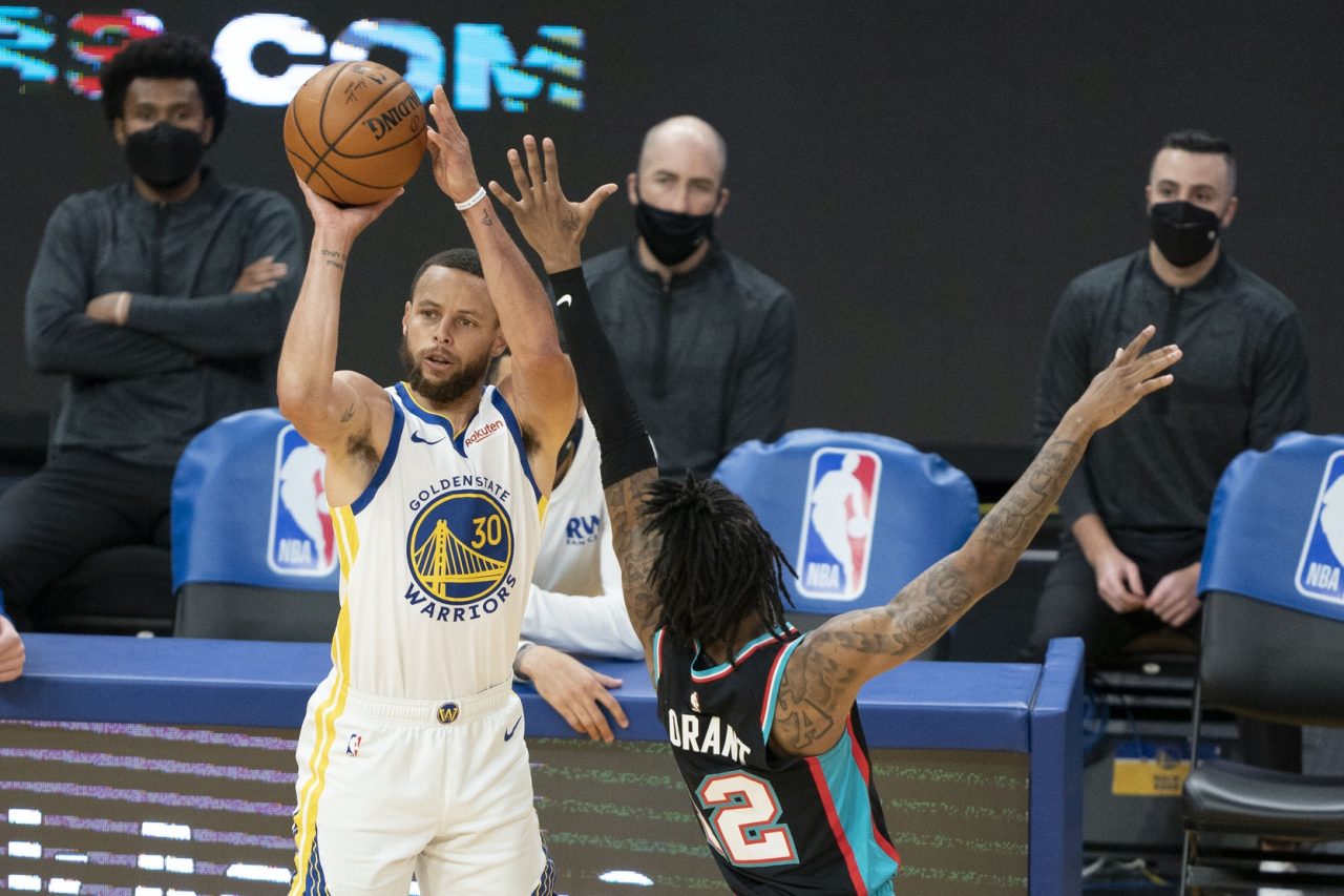 Grizzlies vs. Warriors Odds, Pick, Prediction (May 21, 2021)