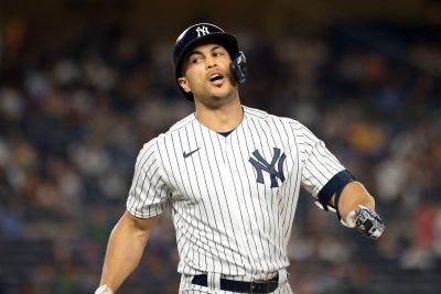 Giancarlo Stanton New York Yankees