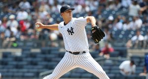 Jameson Taillon New York Yankees