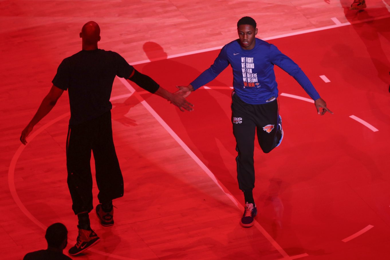 RJ Barrett can be a star for Canada Basketball this summer