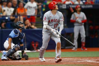 Shohei Ohtani LA Angels