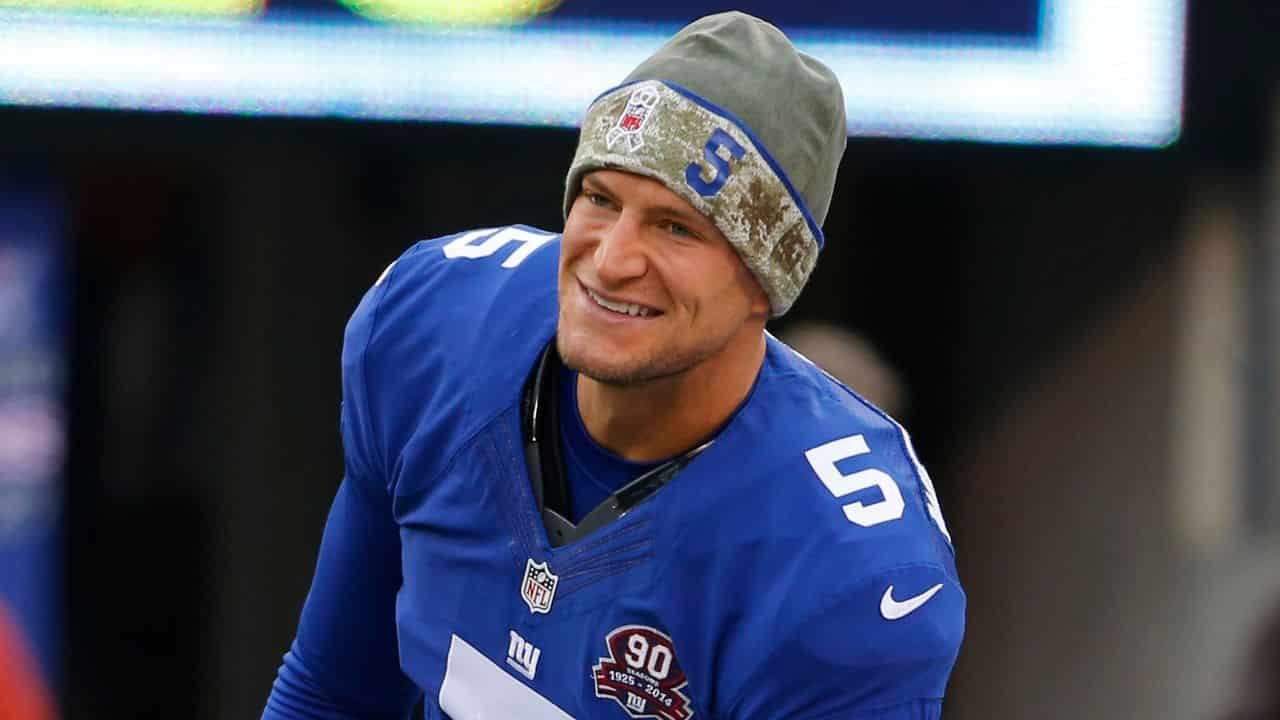 Steve Weatherford talks finding his value, Super Bowl 46 memory at ...