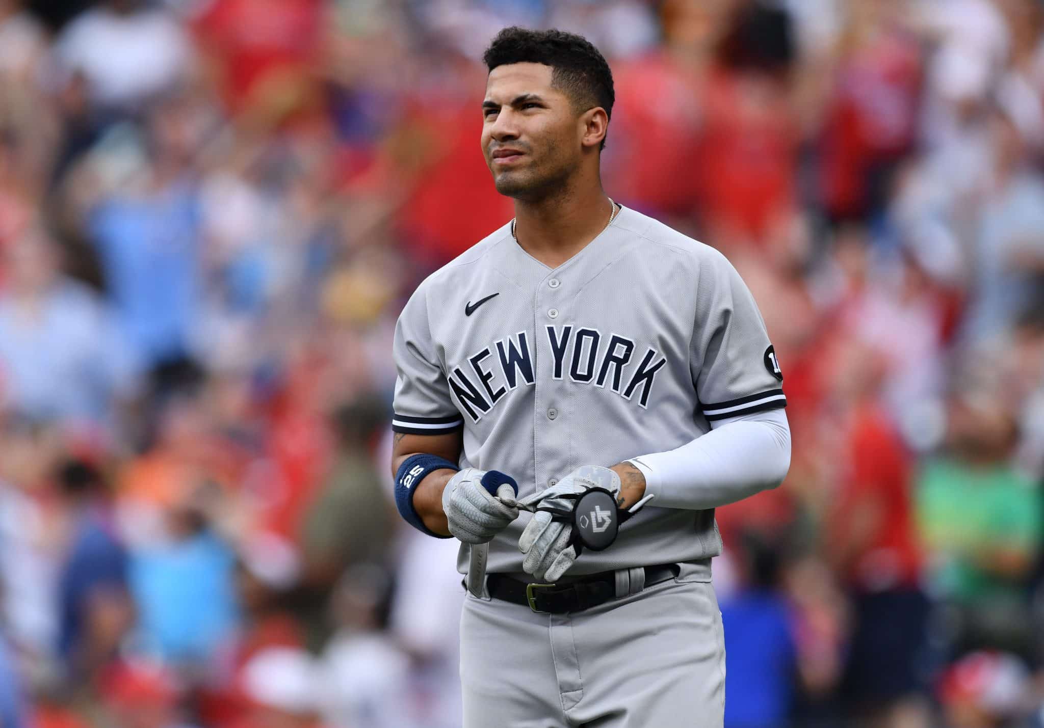 Will Yankees trade Gleyber Torres or are they stuck with him? 