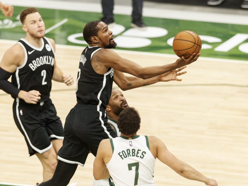Nets vs. Bucks Betting Odds, Pick, Prediction (June 5, 2021)
