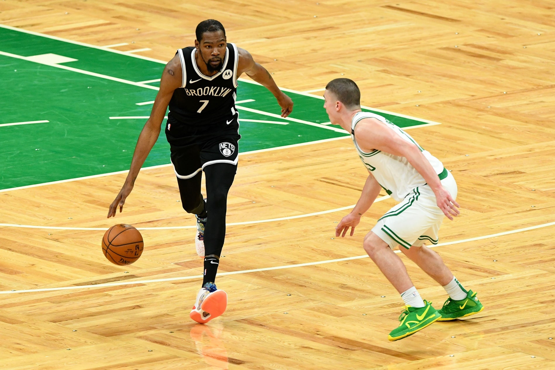 Best Celtics vs. Nets Game 5 Player Prop Picks (June 1, 2021)