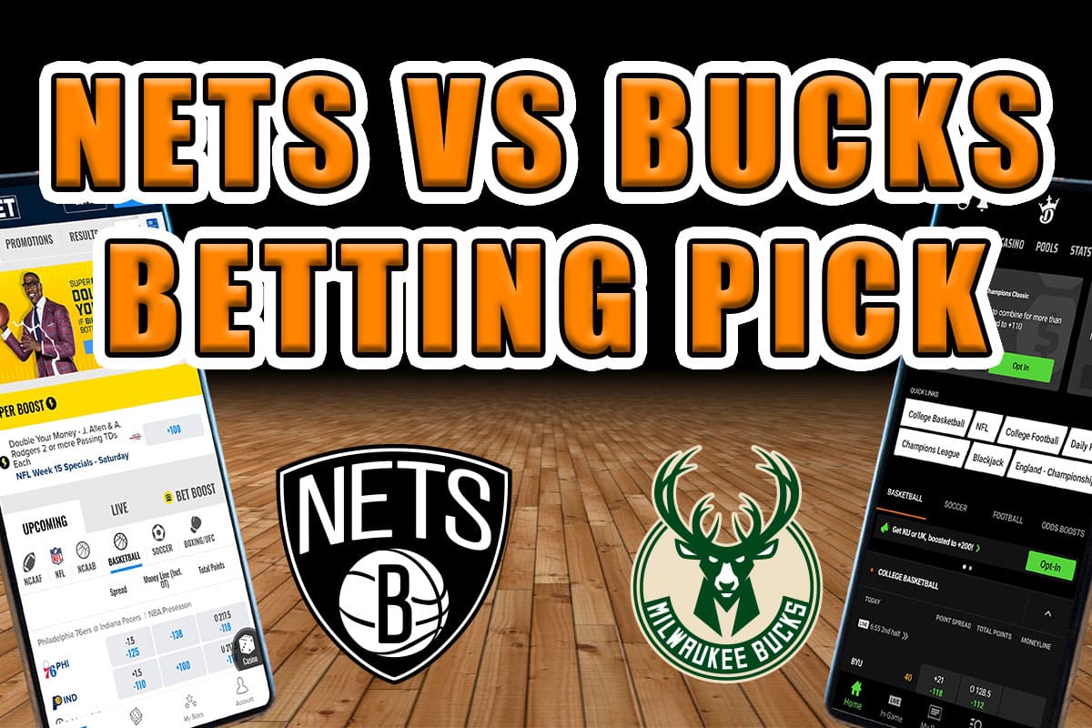 bucks nets game 7 betting prediction