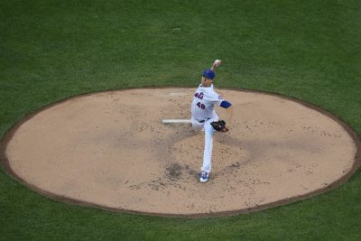 Jacob deGrom New York Mets