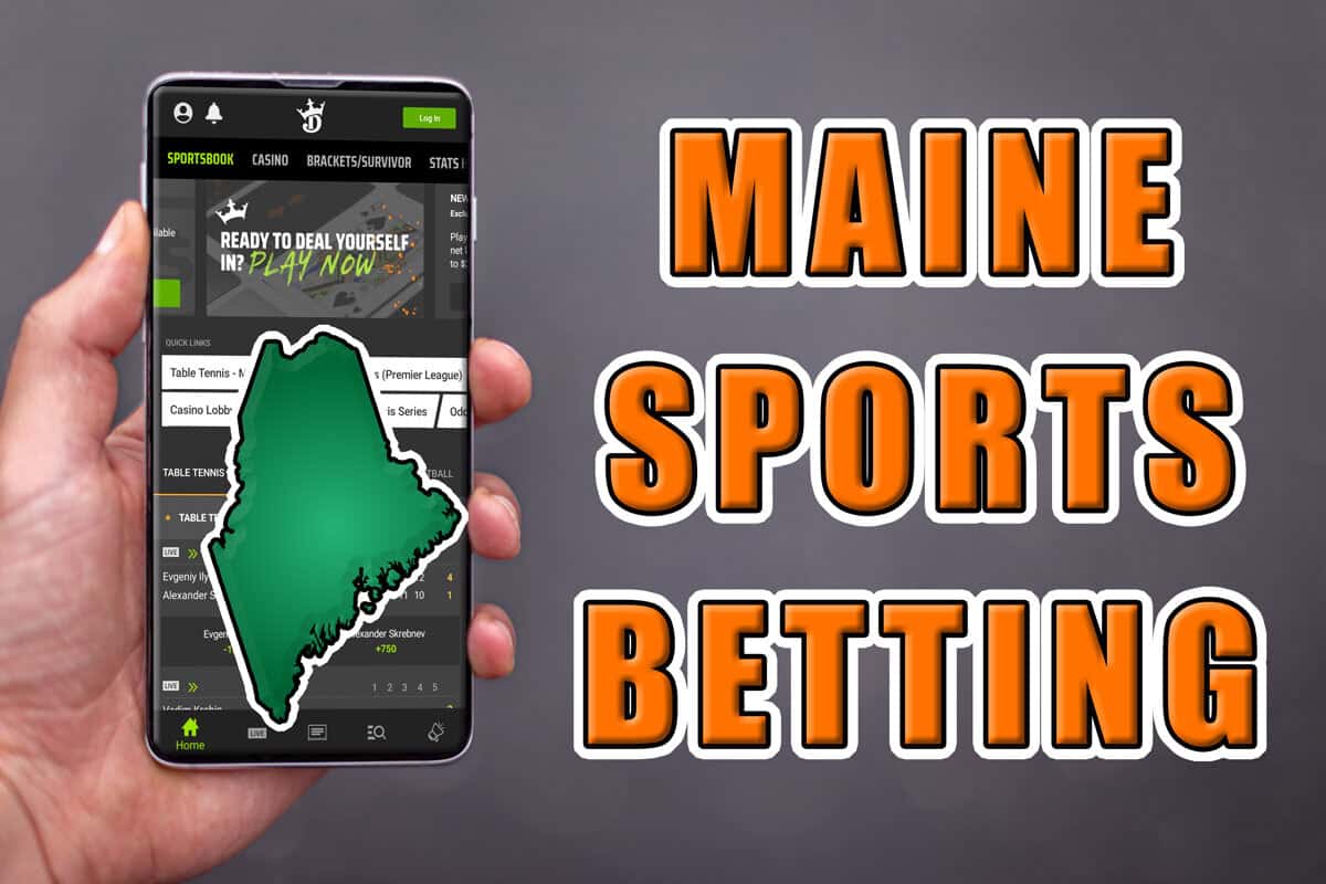 maine online sports betting