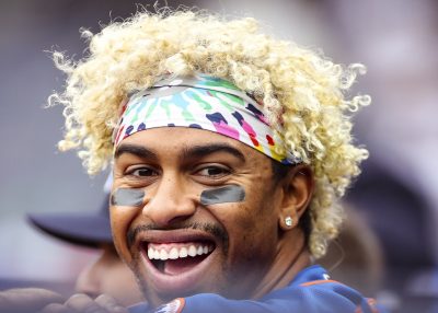 Francisco Lindor New York Mets