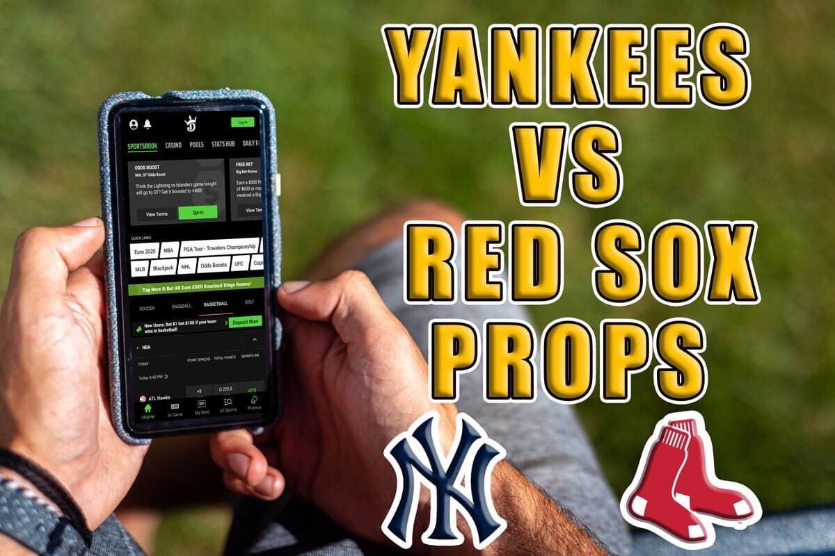 red sox yankees prop bets