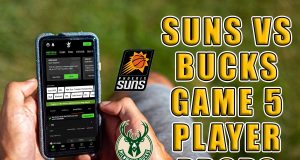 bucks suns props game 5