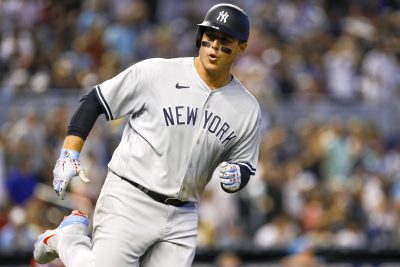 Anthony Rizzo Yankees