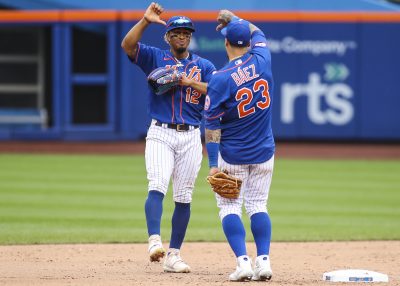 Javier Baez Francisco Lindor