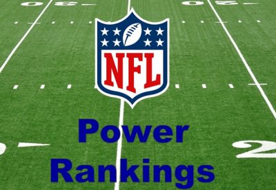 NFL Power Rankings: Jaguars Week 2