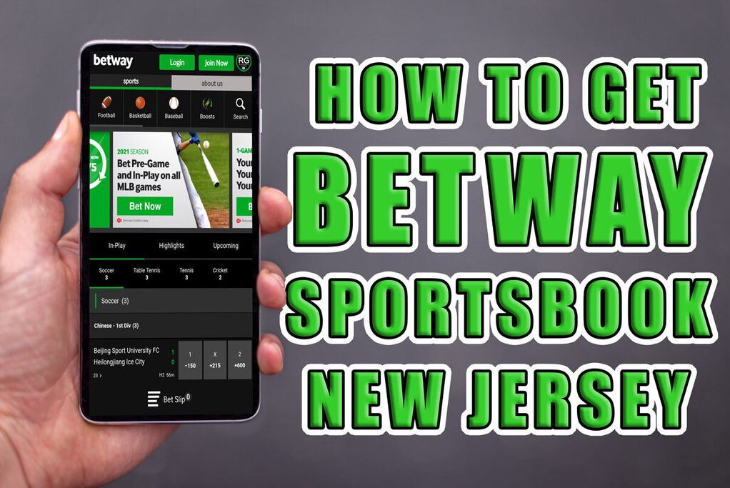 How to Get the Betway NJ Sportsbook and Casino Promos