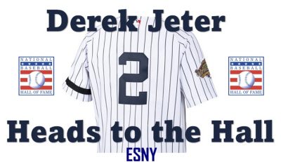 Derek Jeter HOF Series