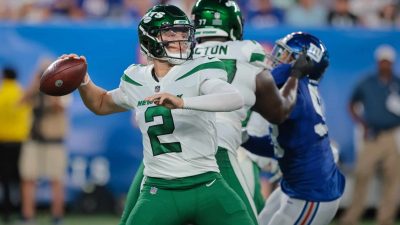 giants-jets preseason week 1 recap zach wilson will hernandez