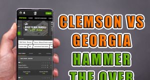hammer the over draftkings sportsbook