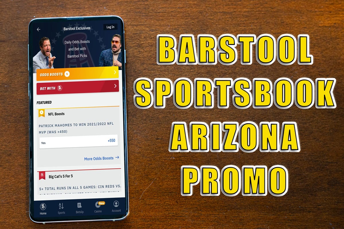 Barstool Sportsbook Arizona $1,000 risk-free betpromo