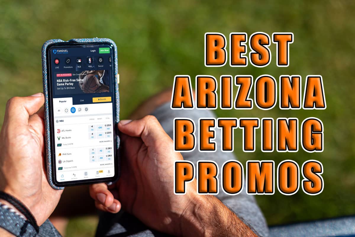 arizona sports betting promos
